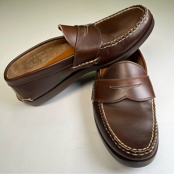 Rancourt & Co. Other - Rancourt & Co. Pinch Penny Moc - Carolina Brown Chromexcel size 10